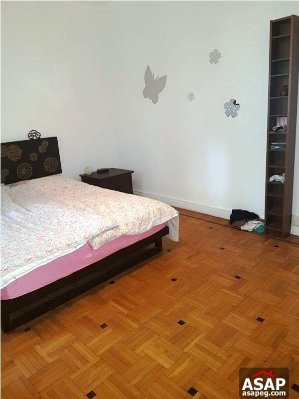 Furnished Villa for Rent in Zamalek Furnished Villa for Rent in Zamalek