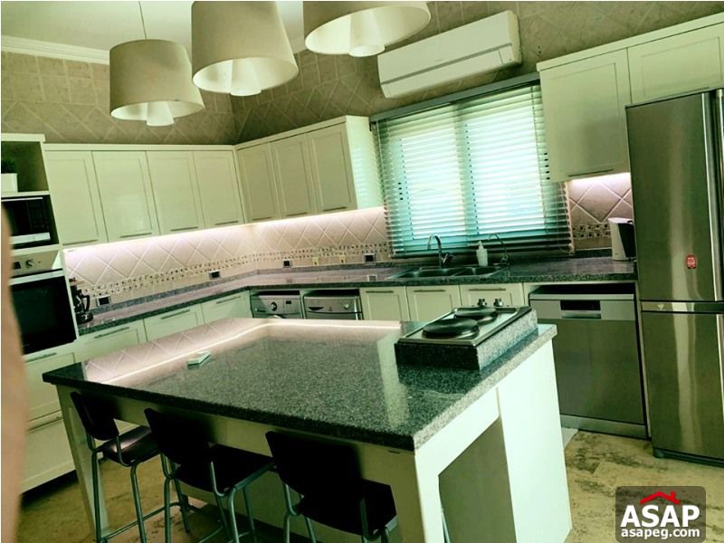 Furnished Apartment for Rent in New Cairo Furnished Apartment for Rent in New Cairo