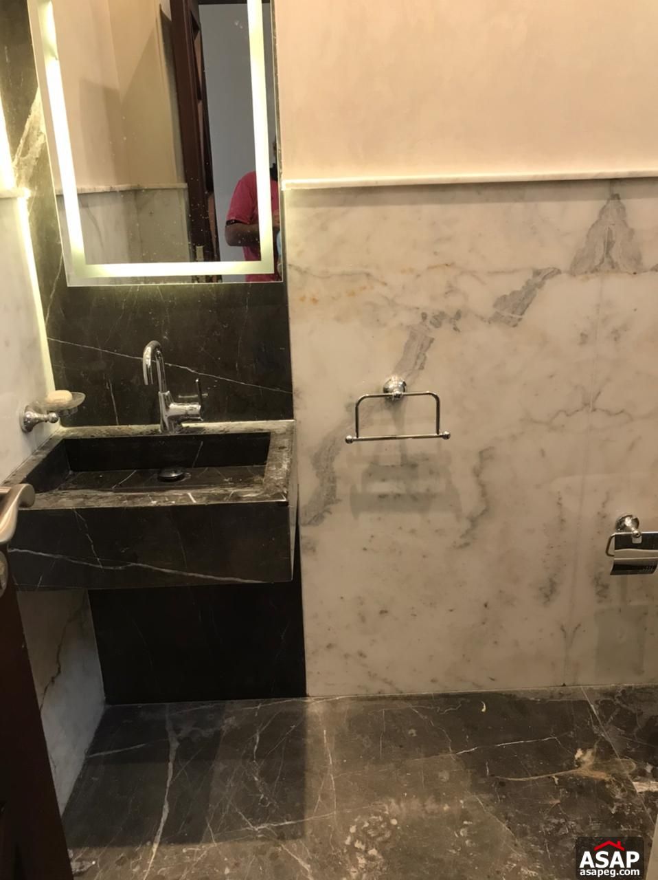 Duplex with Roof for Rent in Eastown Compound