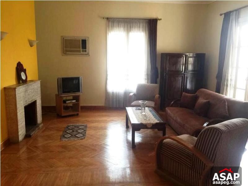 Apartment for Rent in Zamalek Apartment for Rent in Zamalek