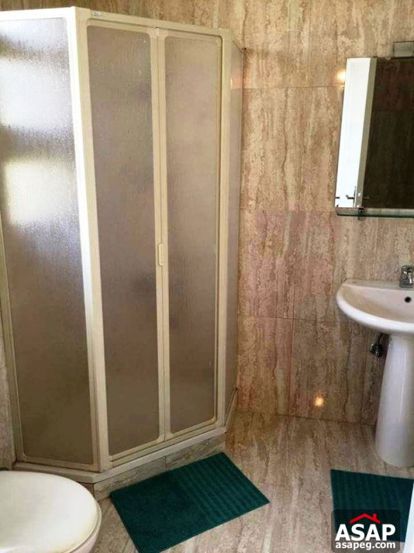 Furnished Apartment for Rent in Katameya Heights Furnished Apartment for Rent in Katameya Heights