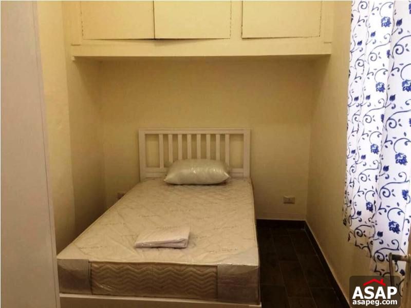 Apartment with Balcony for Rent in Zamalek Apartment with Balcony for Rent in Zamalek