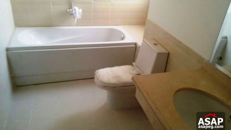 Town House with Garden for Rent in Mivida Town House with Garden for Rent in Mivida