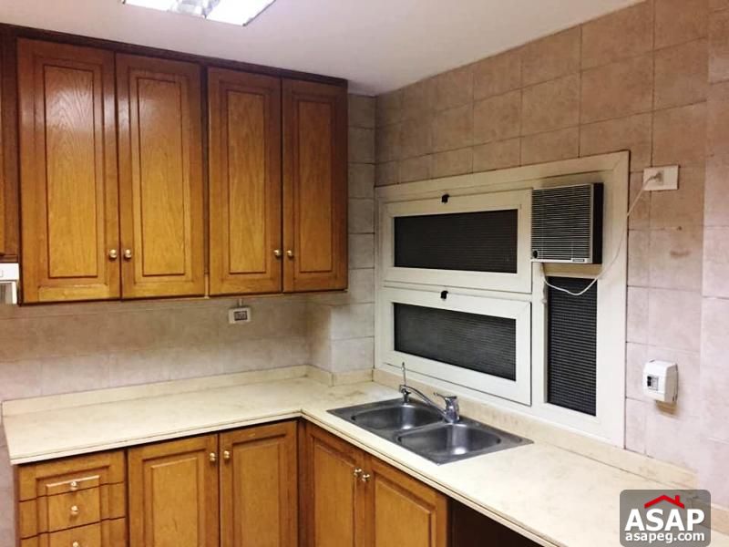 Flat for Rent in Zamalek Flat for Rent in Zamalek