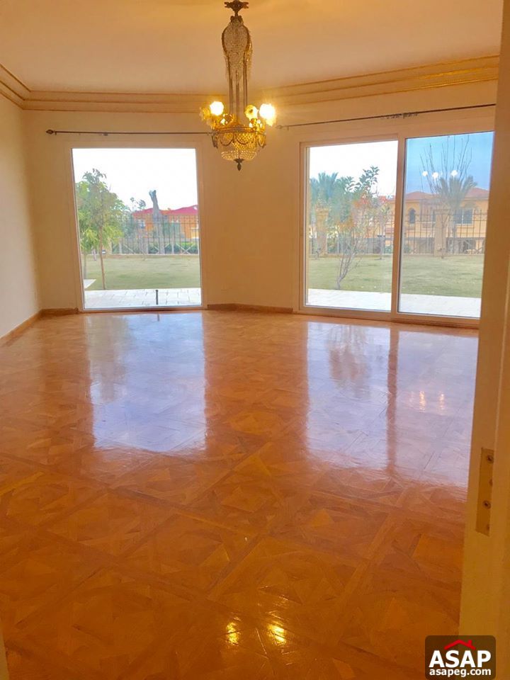 Stand Alone for Rent in Gardenia Springs - New Cairo