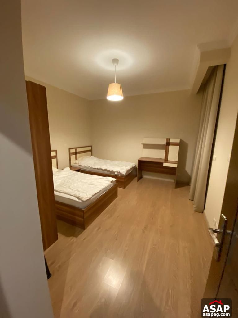 Rent Fully Furnished Apartment in New Cairo