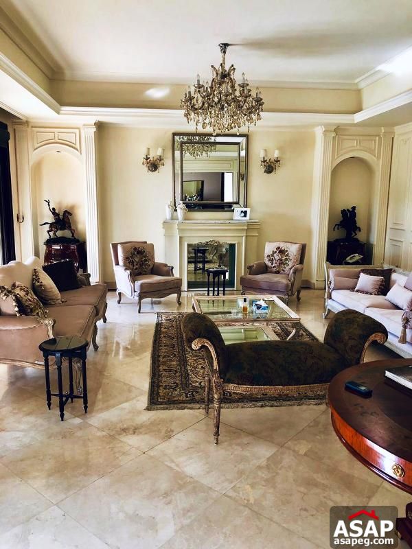 Luxury Villa for Rent in Swan Lake