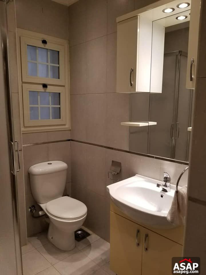 Apartment for Rent in Zamalek - Cairo