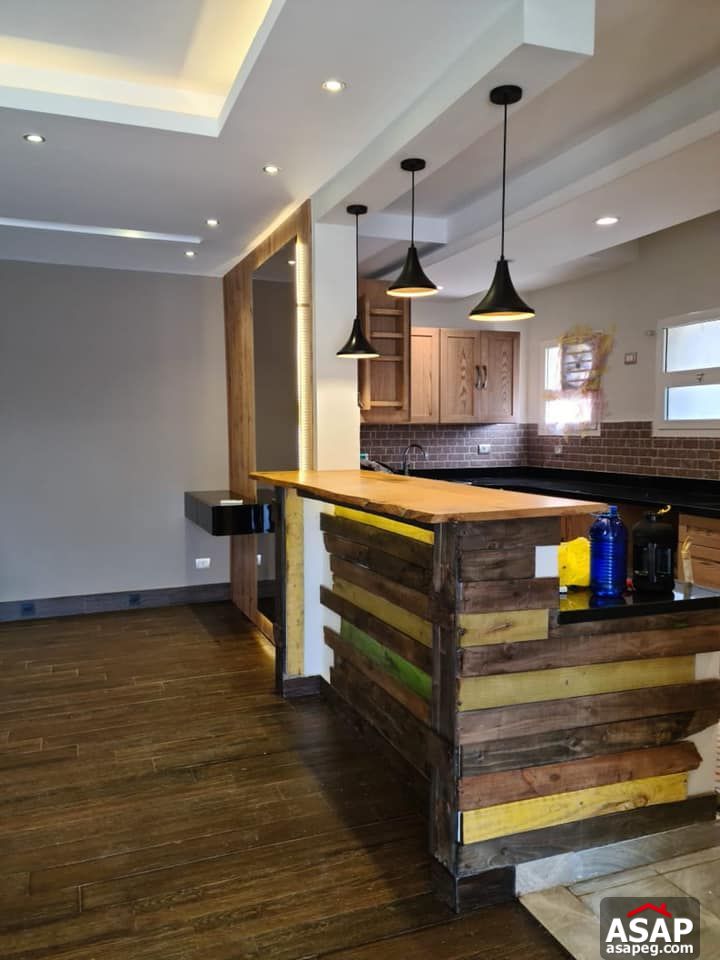 Apartment for Rent in October Plaza Compound Apartment for Rent in October Plaza Compound