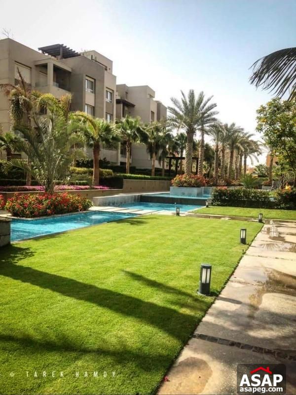 Apartment with Lagon View in Park View Hassan Allam Apartment with Lagon View in Park View Hassan Allam