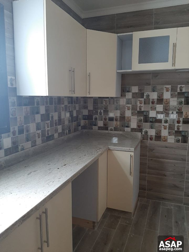 Apartment For Rent in New Cairo compounds - Eastown