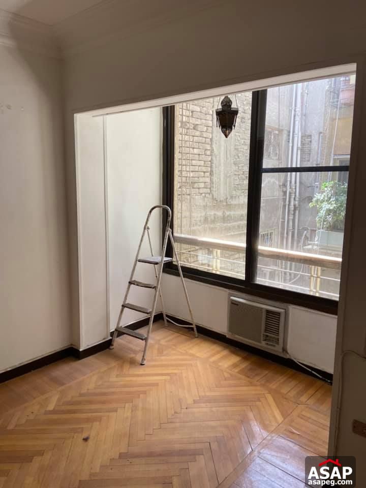 Apartment for Rent in Zamalek Apartment for Rent in Zamalek