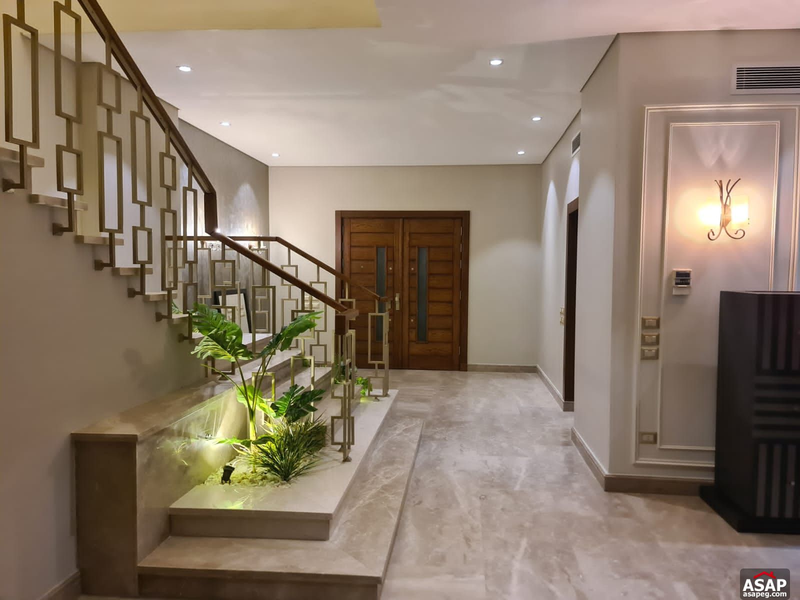 Twin House with Swimming Pool for Rent in Katameya Dunes