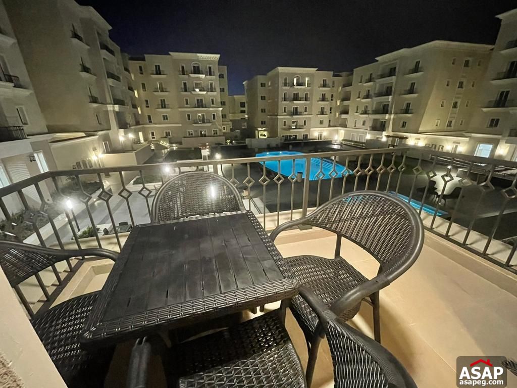 Furnished Apartment for Rent in Mivida Compound Furnished Apartment for Rent in Mivida Compound