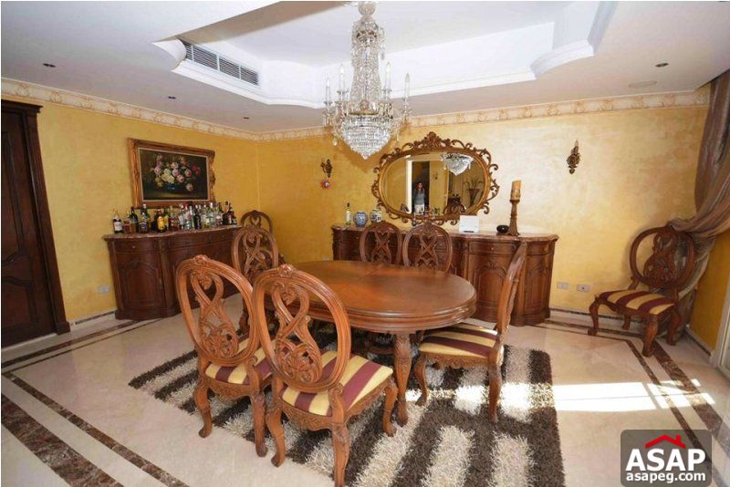 Villa for Rent in Katameya Hills Villa for Rent in Katameya Hills