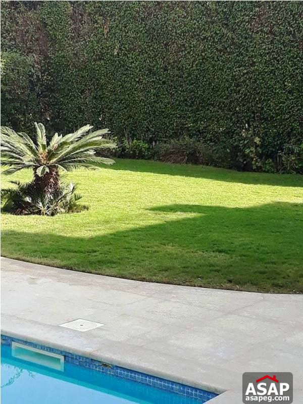 Villa for Rent in Katameya Heights