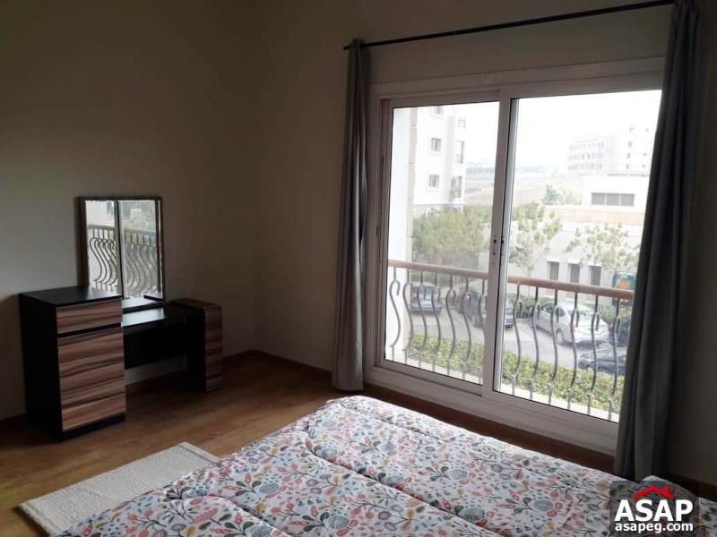 Furnished Apartment for Rent in Katameya Plaza