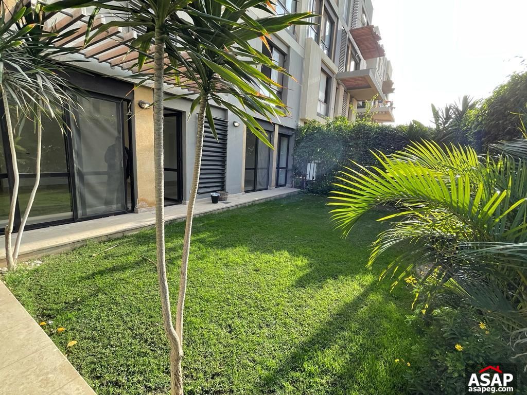 Duplex with Garden for Rent in Eastown