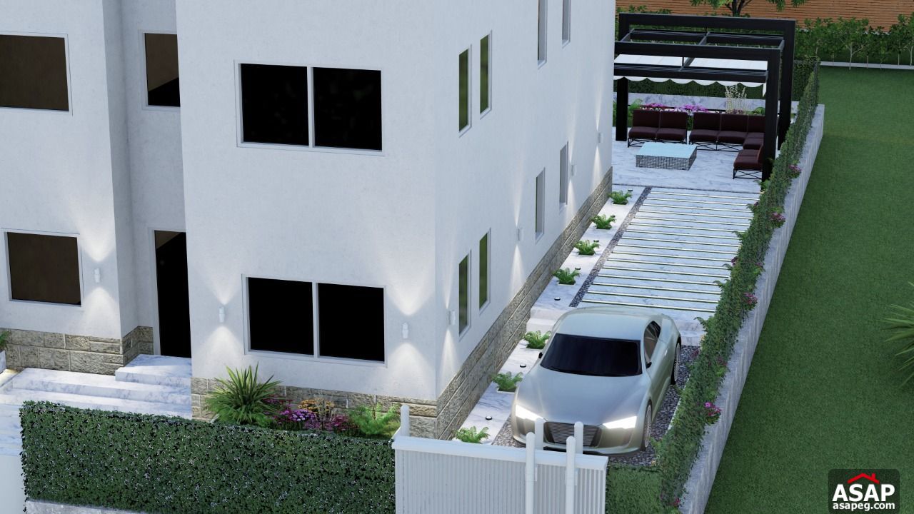 Twin House for Sale in Sodic East Twin House for Sale in Sodic East