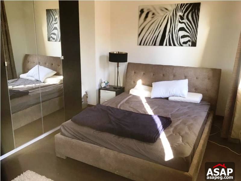 Furnished Villa in Mivida for Rent