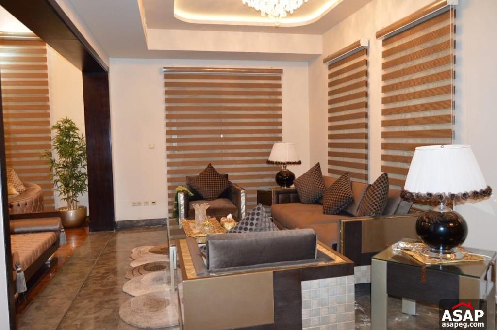 Stand Alone with Swimming Pool for Sale in Uptown Cairo Stand Alone with Swimming Pool for Sale in Uptown Cairo