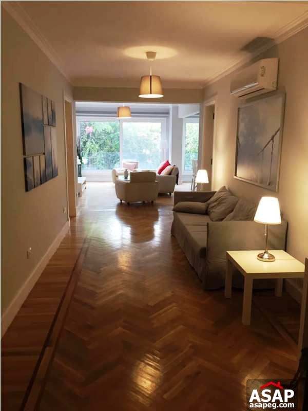 Nice Flat for Rent in Zamalek Nice Flat for Rent in Zamalek