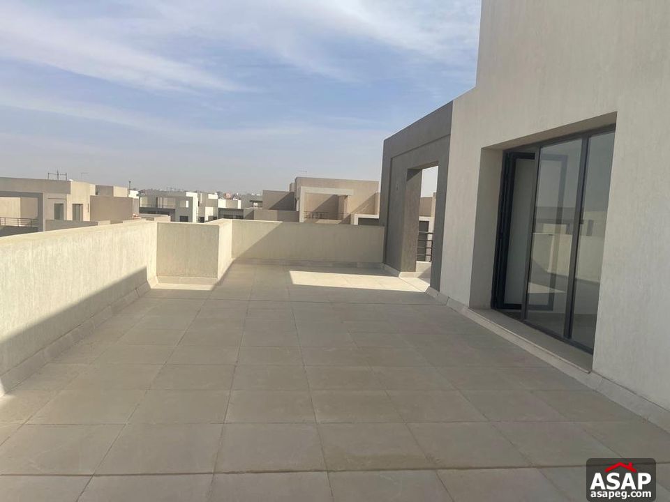 Penthouse for Rent in Fifth Square