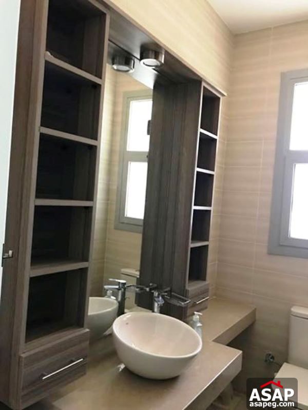 Furnished Apartment for Rent in Village Gate - New Cairo Furnished Apartment for Rent in Village Gate - New Cairo