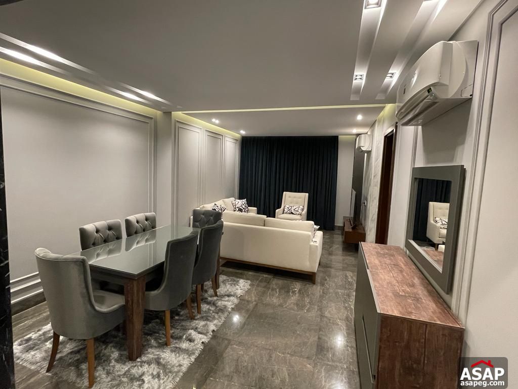 Furnished Apartment for Rent in Eastown