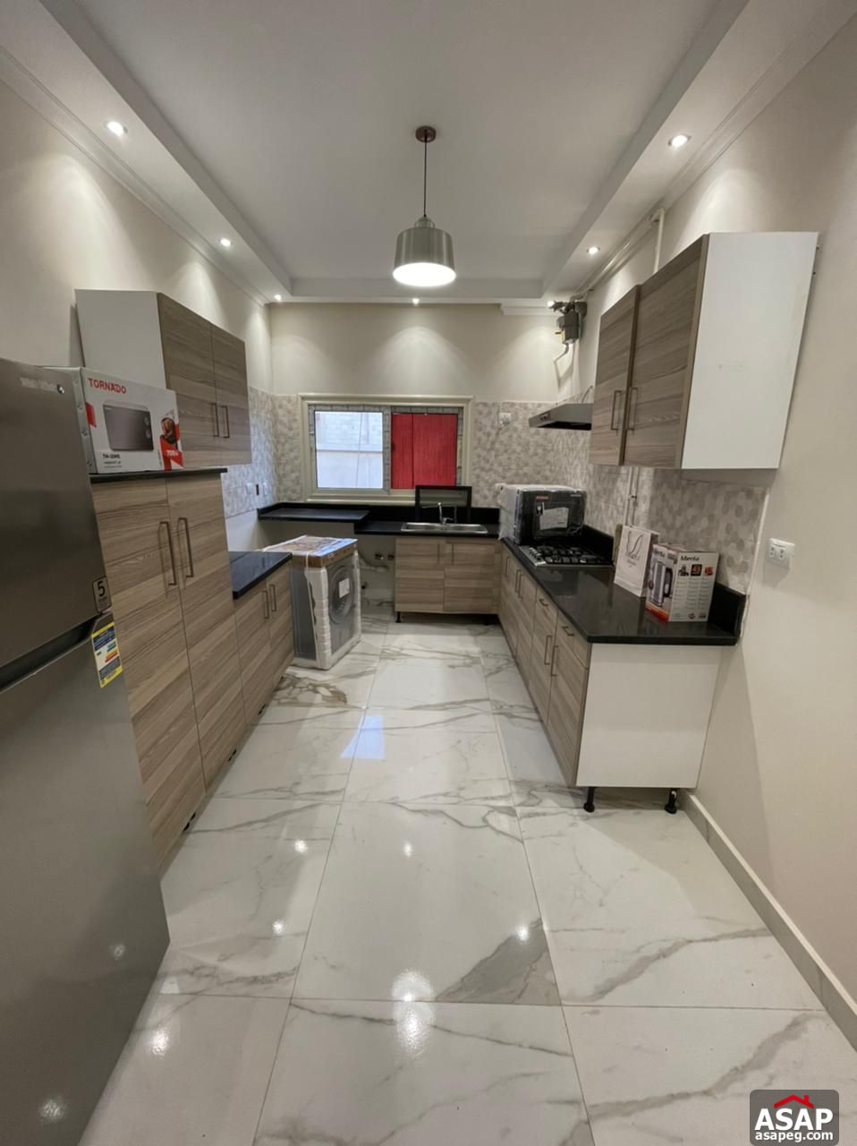 Penthouse for Rent in EL Banafseg , New Cairo