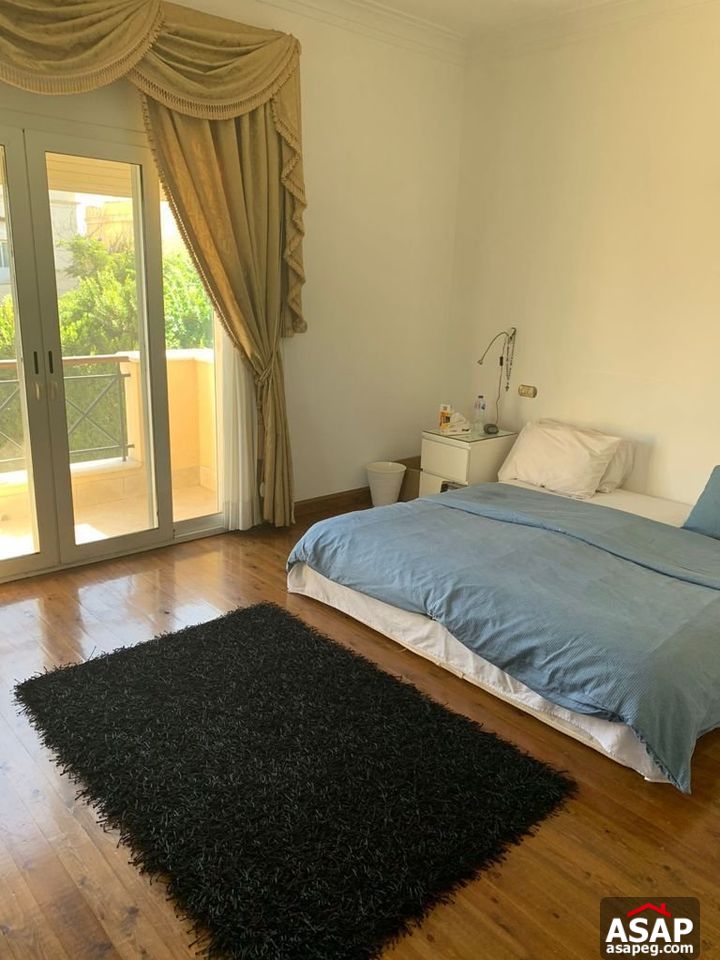 Villa for Rent in Belle Ville Compound Villa for Rent in Belle Ville Compound