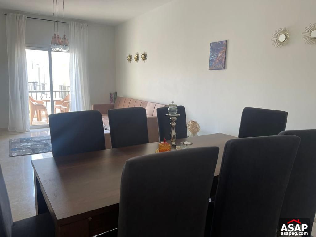 Furnished Apartment for Rent in Mivida Emaar Furnished Apartment for Rent in Mivida Emaar