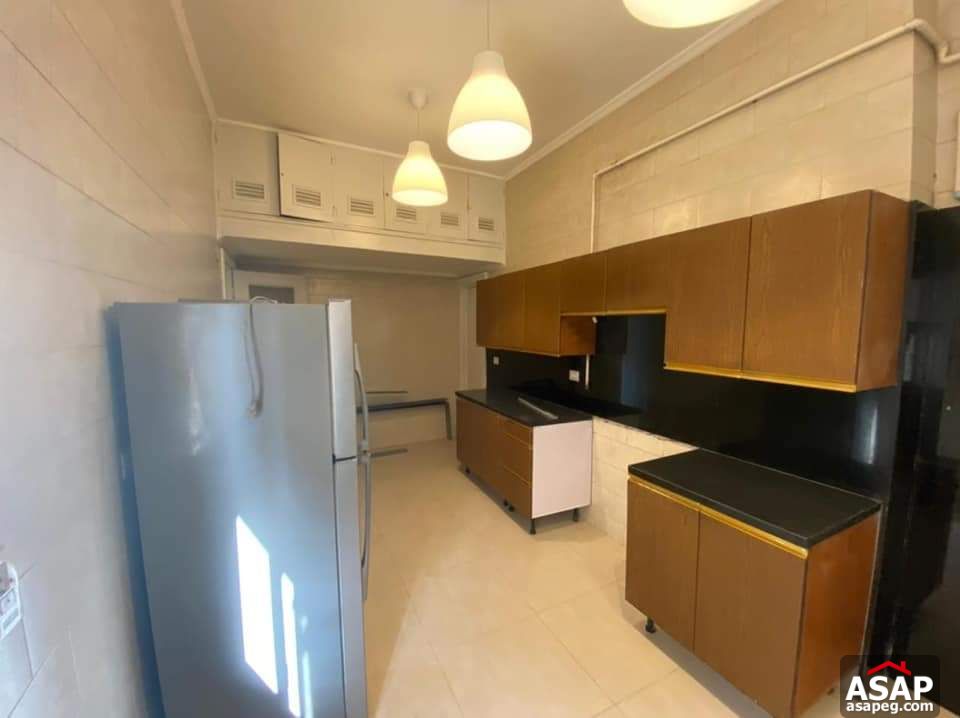 Big Apartment for Rent in Zamalek Big Apartment for Rent in Zamalek