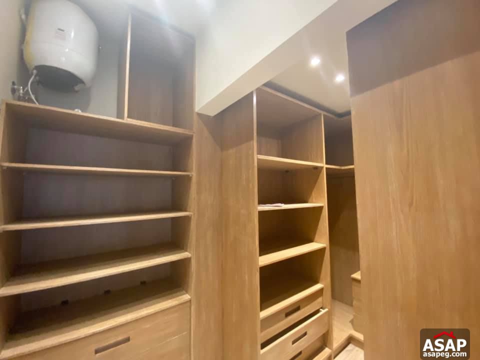 Duplex with Nile View in Zamalek Duplex with Nile View in Zamalek