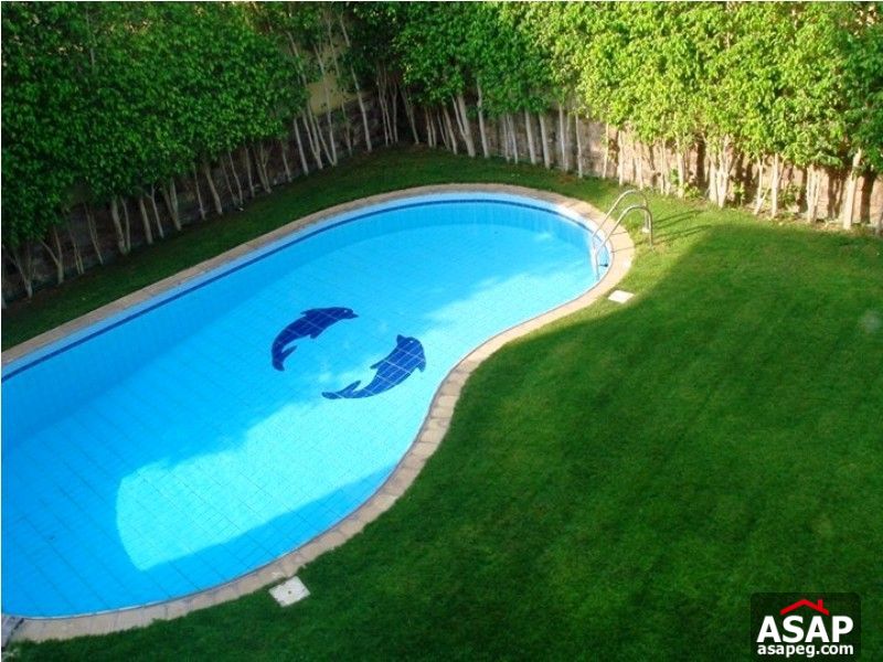 Villa for Rent in Showayfat