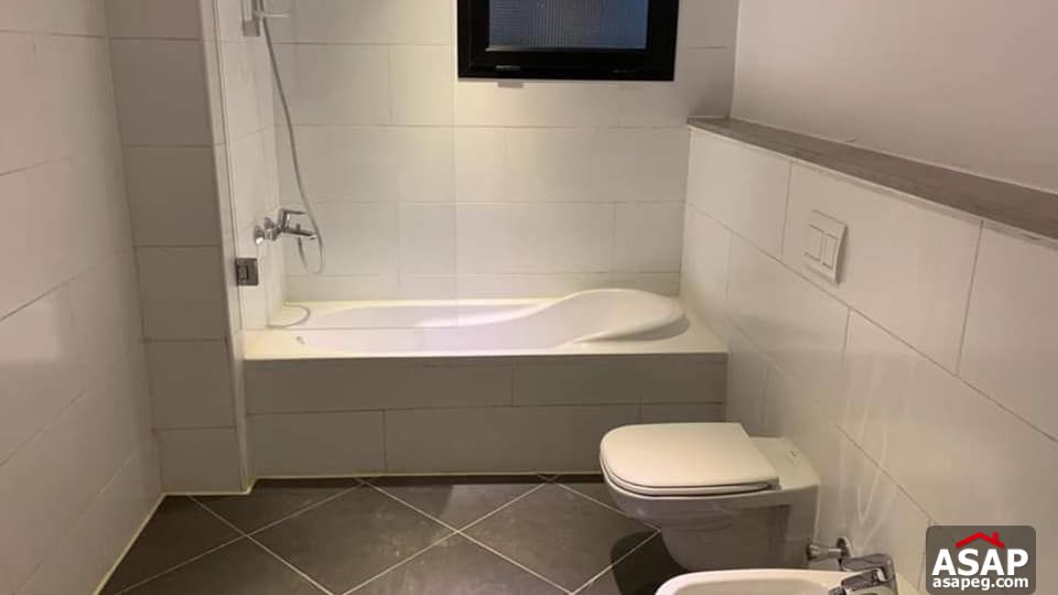 Furnished Apartment for Rent in The WaterWay