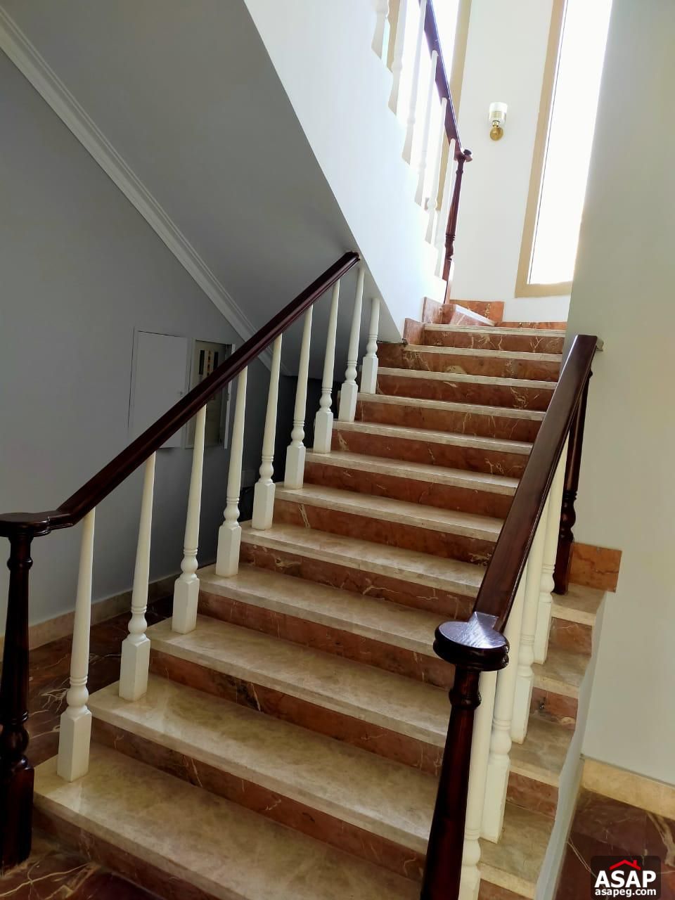 Villa for Rent in New Cairo compounds -El Hayah Residence