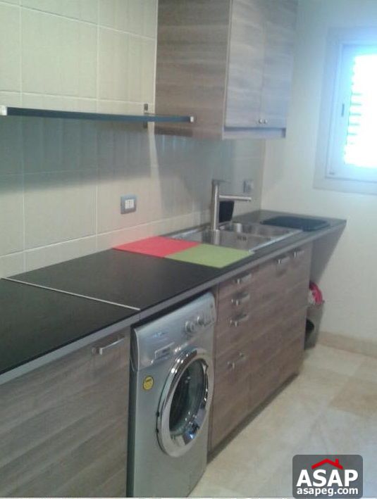 Studio with Garden for Rent in the Village - New Cairo Studio with Garden for Rent in the Village - New Cairo