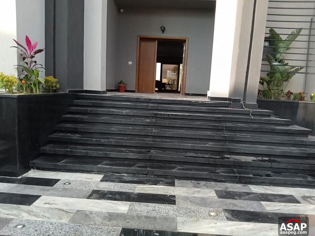 Apartment for Rent in Katameya Dunes