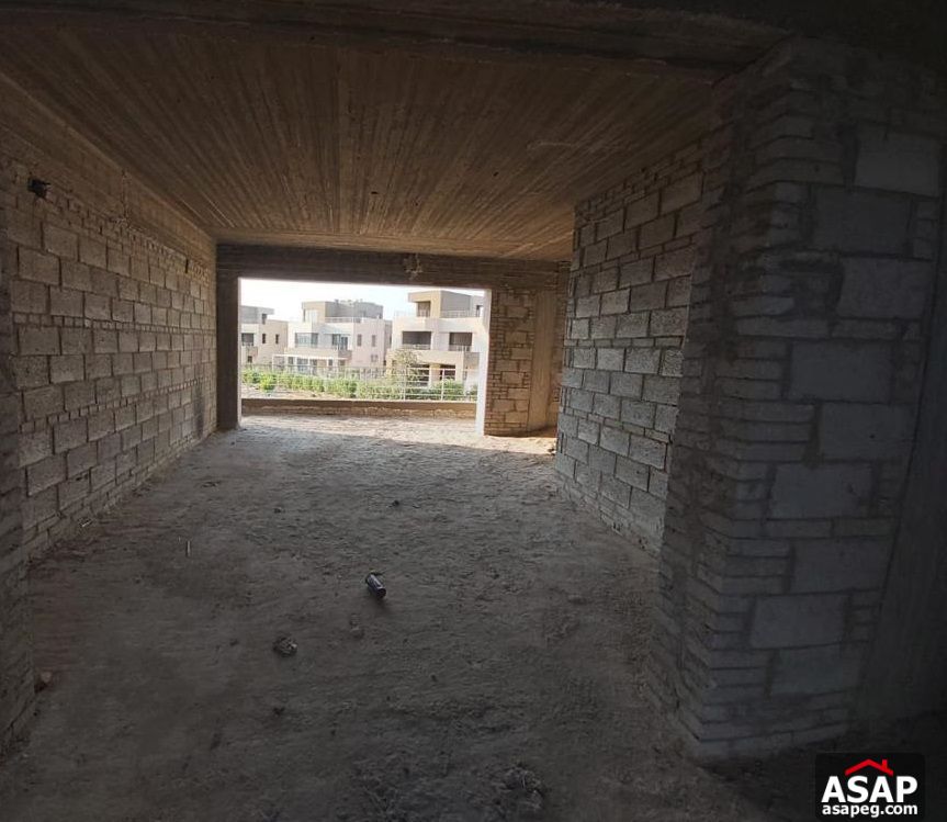 Sale Core and Shell Villa in 6 October Sale Core and Shell Villa in 6 October