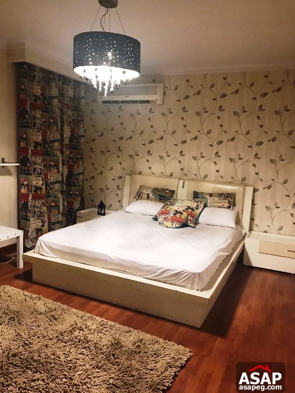 Apartment with Balcony for Sale in Mohandiseen