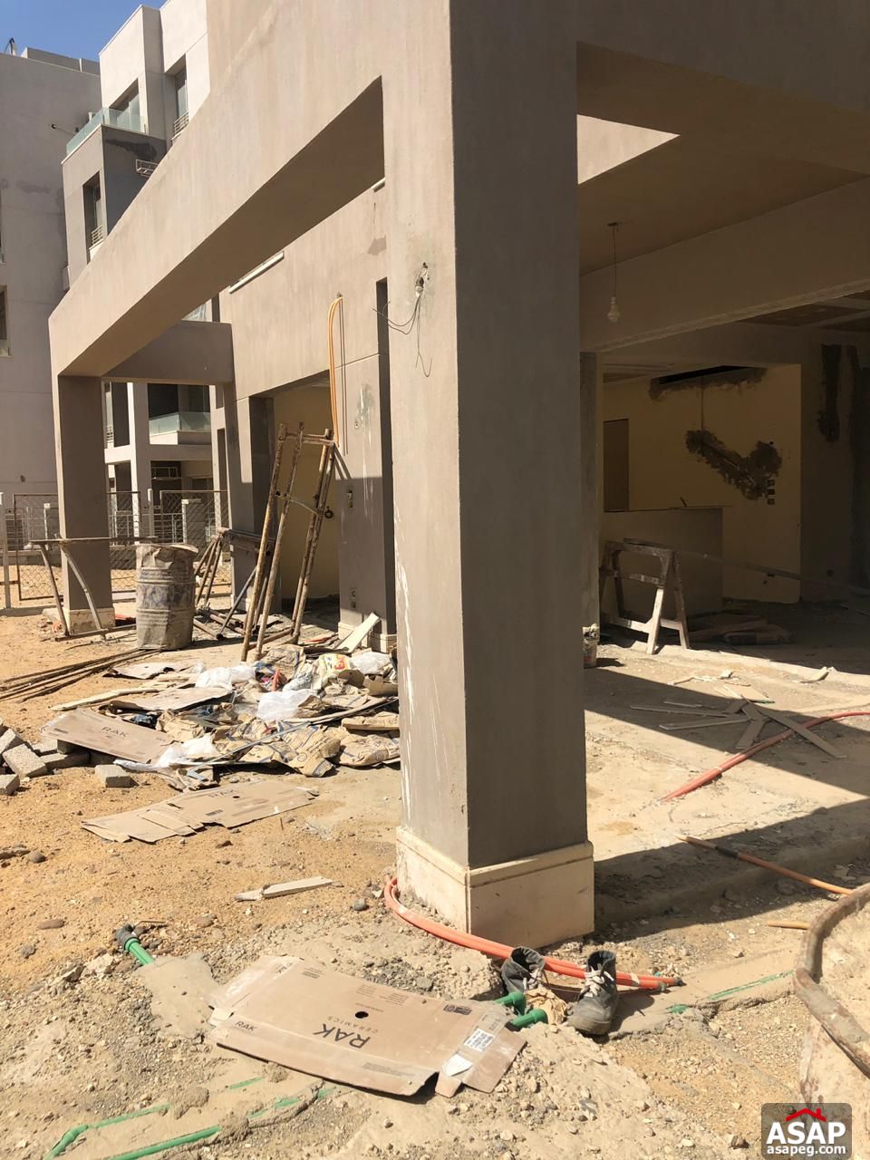 Ground Floor for Sale in Village Gardens Katameya