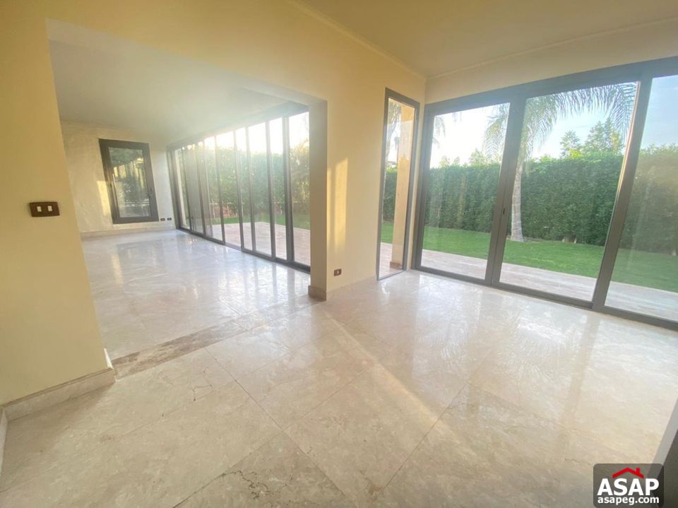 Rent Semi Furnished Villa in Sheikh Zayed Rent Semi Furnished Villa in Sheikh Zayed