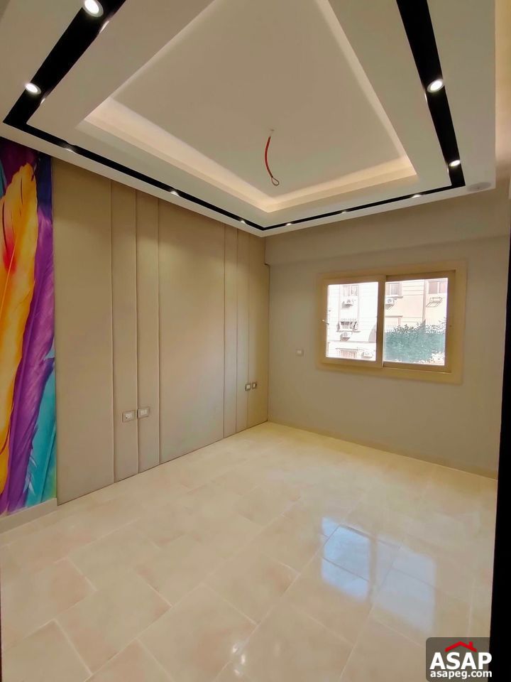 Duplex for Rent in Family City Compound