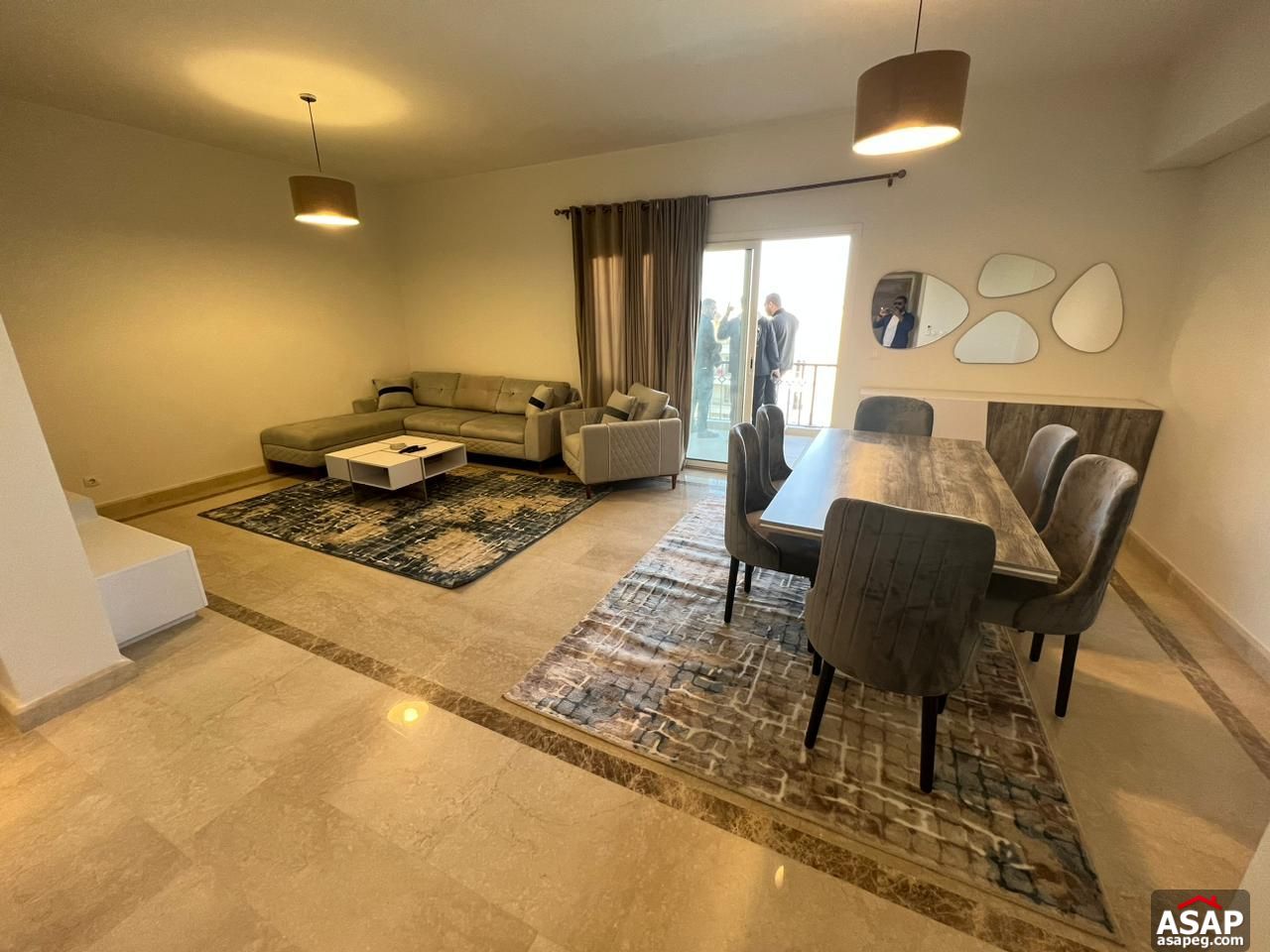 Furnished Apartment for Rent in Mivida Emaar Furnished Apartment for Rent in Mivida Emaar