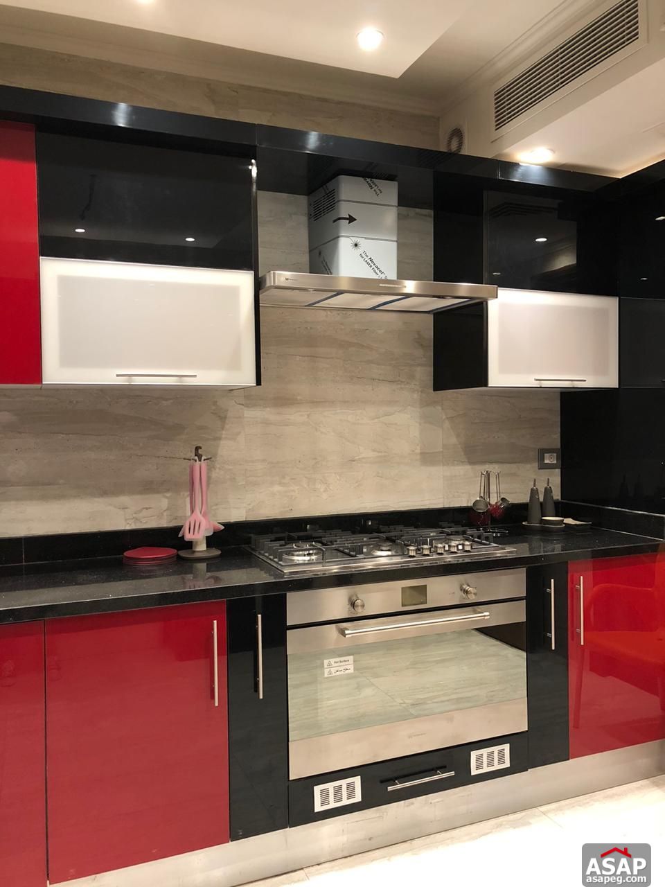 Twin House with Pool in Cairo Festival City