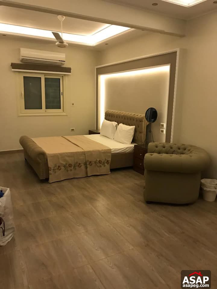 Apartment in Mohandiseen for Rent - Cairo Apartment in Mohandiseen for Rent - Cairo