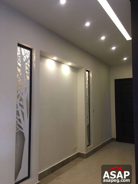 Duplex with Garden for Rent in Casa