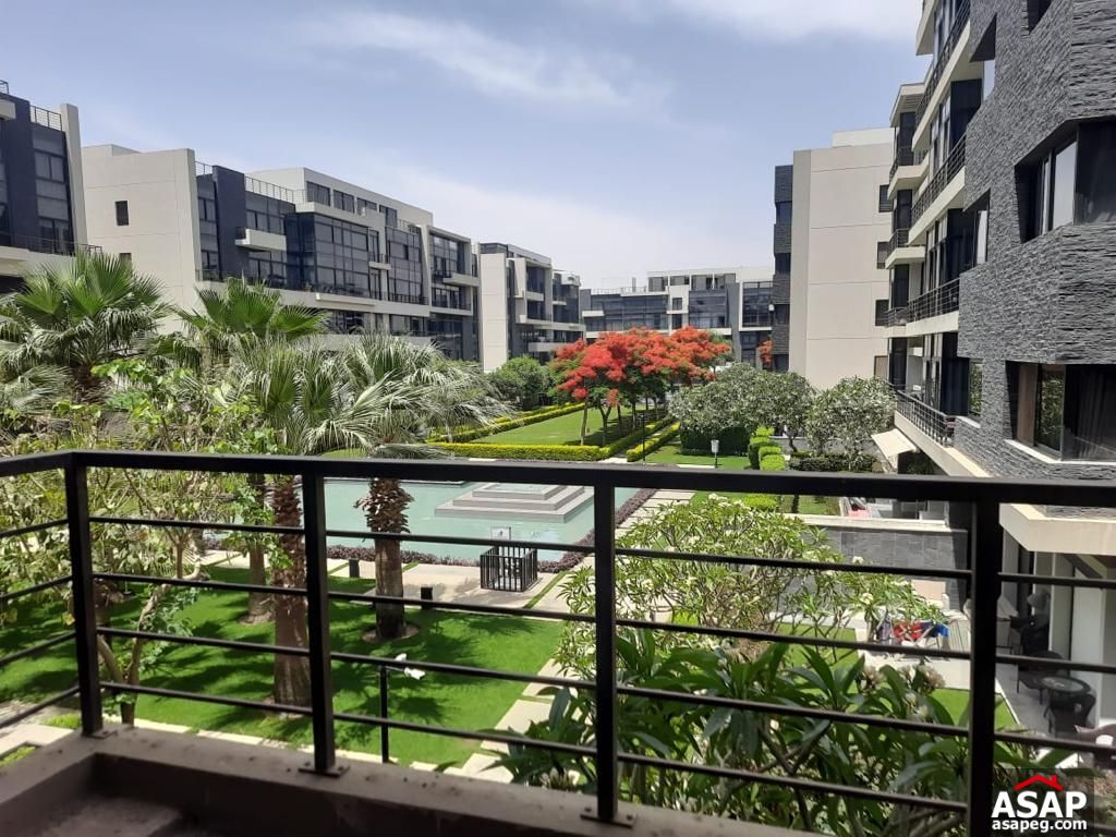 Apartment for Sale in the WaterWay Compound Apartment for Sale in the WaterWay Compound