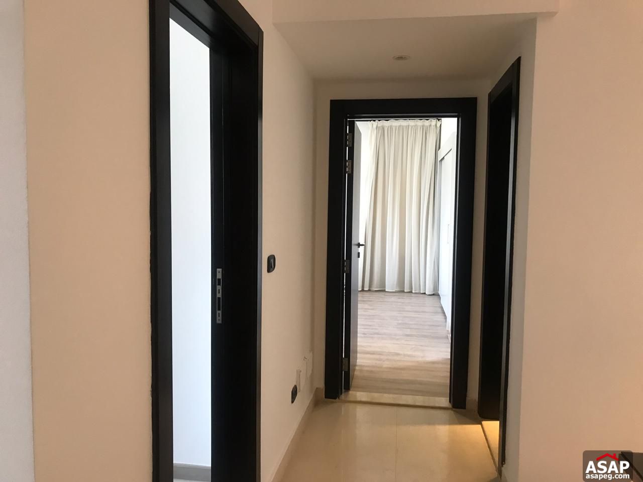 Apartment for Rent in The WaterWay - New Cairo